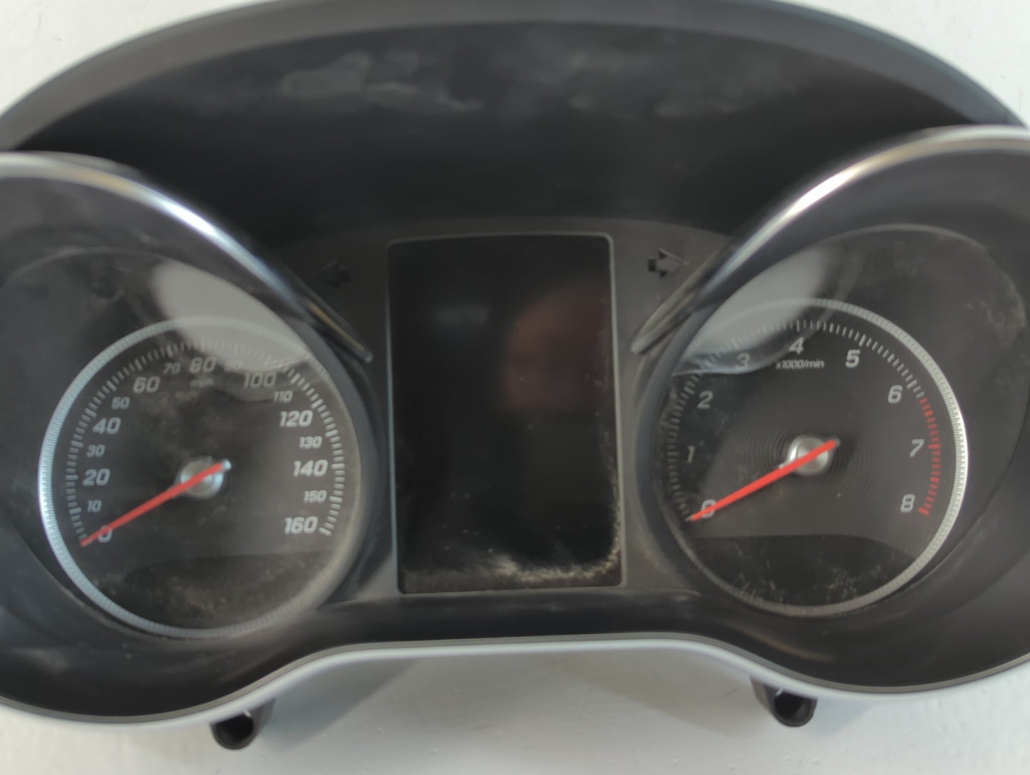 2016 Mercedes-Benz Glc300 Instrument Cluster Speedometer Gauges P/N:A 253 900 59 04 Miles: Fits Fits 2017 OEM Used Auto Part
