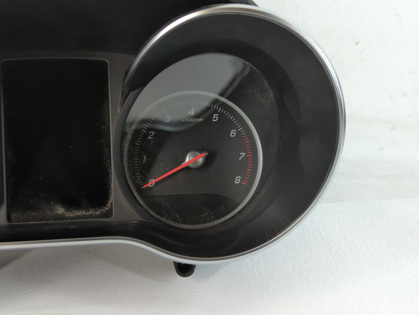 2016 Mercedes-Benz Glc300 Instrument Cluster Speedometer Gauges P/N:A 253 900 59 04 Miles: Fits Fits 2017 OEM Used Auto Part