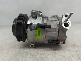compare product 2016-2017 Mercedes-benz Glc300 Air Conditioning A/c Ac Compressor Oem