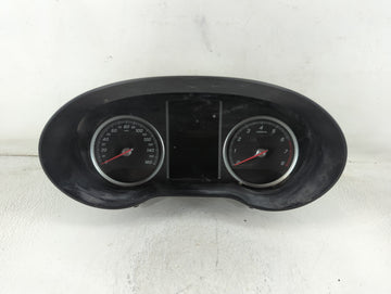 2016-2017 Mercedes-Benz Glc300 Instrument Cluster Speedometer Gauges P/N:A 205 900 05 18 Fits Fits 2016 2017 OEM Used Auto P