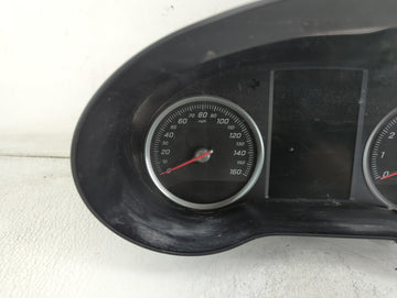 2016-2017 Mercedes-Benz Glc300 Instrument Cluster Speedometer Gauges P/N:A 205 900 05 18 Fits Fits 2016 2017 OEM Used Auto Parts