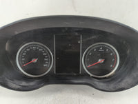 2016-2017 Mercedes-Benz Glc300 Instrument Cluster Speedometer Gauges P/N:A 205 900 05 18 Fits Fits 2016 2017 OEM Used Auto P