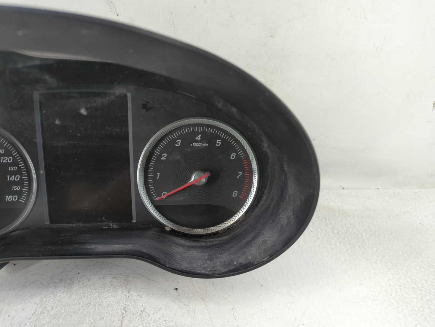 2016-2017 Mercedes-Benz Glc300 Instrument Cluster Speedometer Gauges P/N:A 205 900 05 18 Fits Fits 2016 2017 OEM Used Auto P