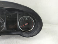 2016-2017 Mercedes-Benz Glc300 Instrument Cluster Speedometer Gauges P/N:A 205 900 05 18 Fits Fits 2016 2017 OEM Used Auto P