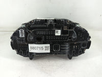 2016-2017 Mercedes-Benz Glc300 Instrument Cluster Speedometer Gauges P/N:A 205 900 05 18 Fits Fits 2016 2017 OEM Used Auto P
