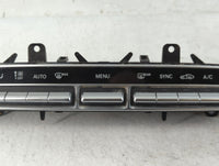 2016-2019 Mercedes-Benz Glc300 Climate Control Module Temperature AC/Heater Replacement P/N:A2C9556640001 A 205 905 47 06 Fi
