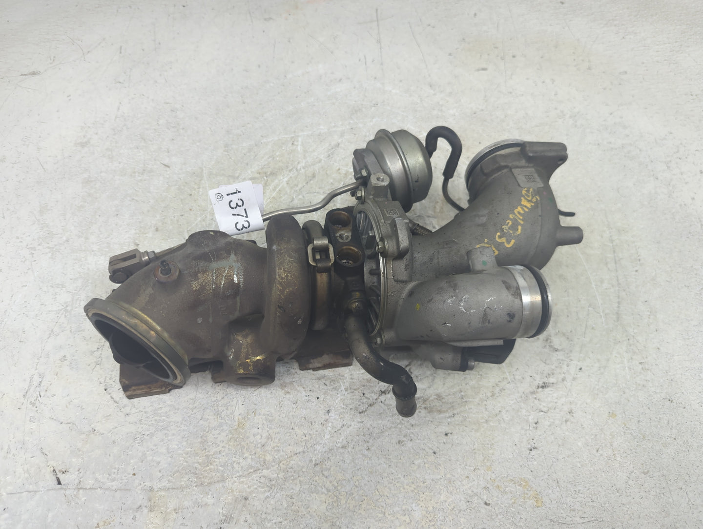 Gle350 Turbocharger Turbo Charger Super Charger Supercharger - Oemusedautoparts1.com