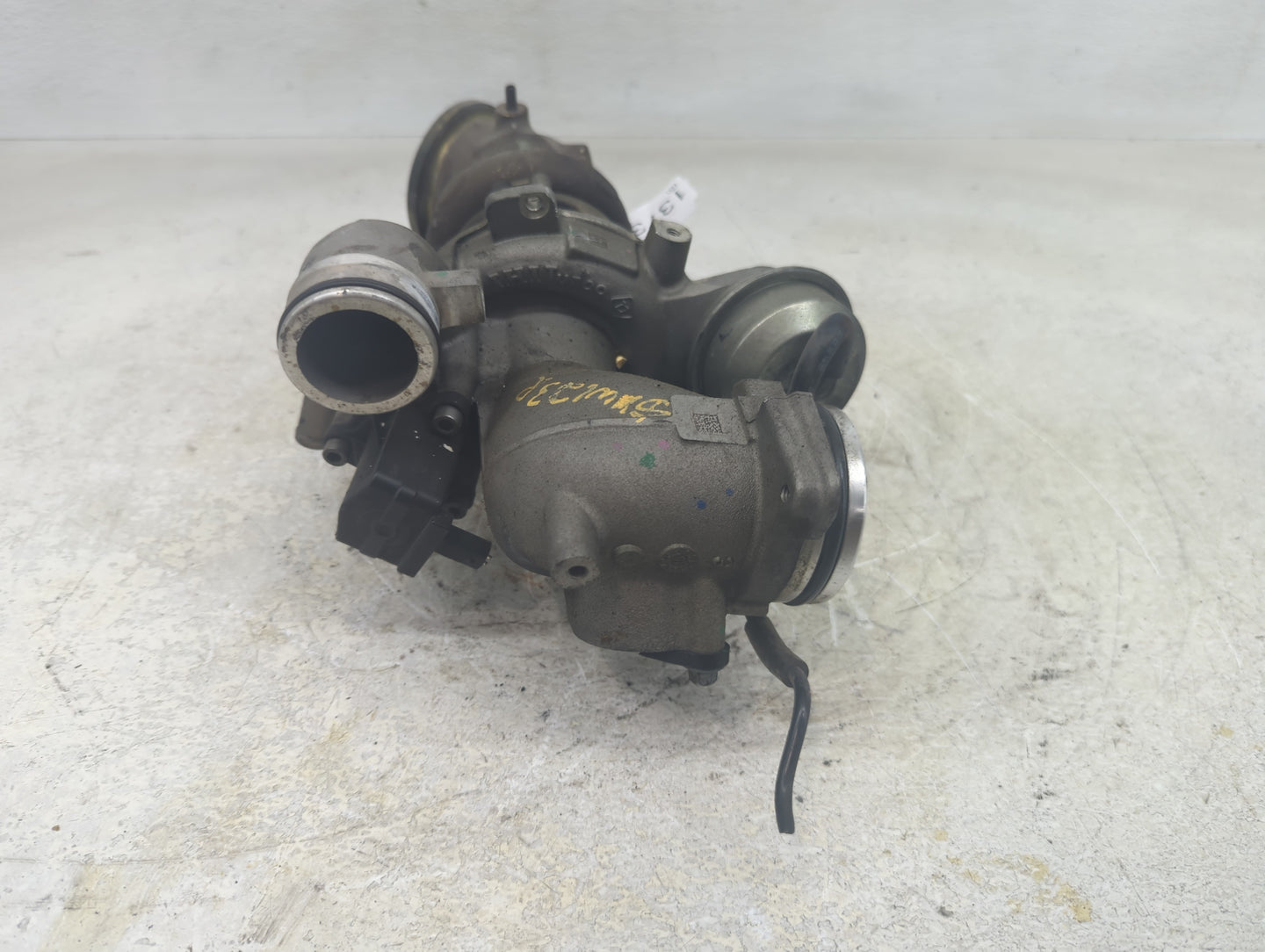 Gle350 Turbocharger Turbo Charger Super Charger Supercharger - Oemusedautoparts1.com