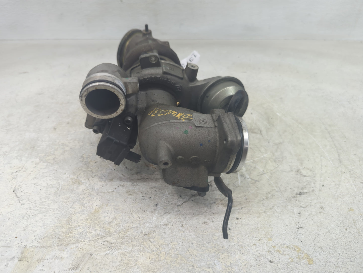 Gle350 Turbocharger Turbo Charger Super Charger Supercharger - Oemusedautoparts1.com