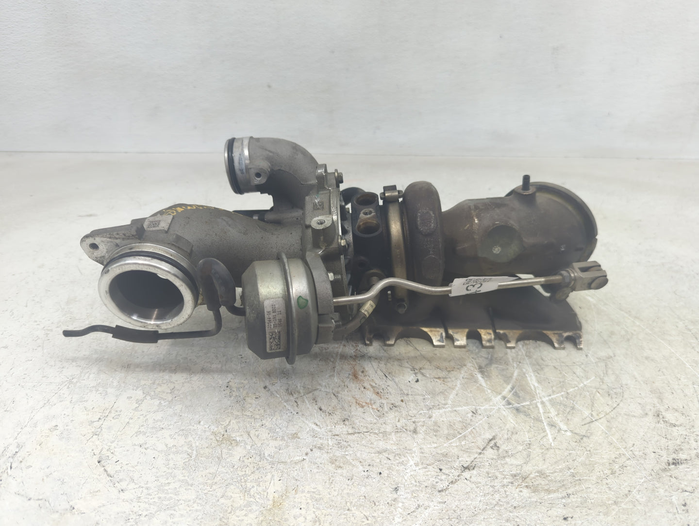 Gle350 Turbocharger Turbo Charger Super Charger Supercharger - Oemusedautoparts1.com