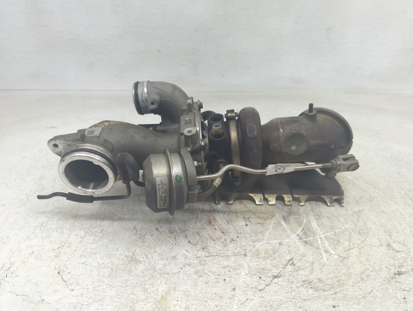Gle350 Turbocharger Turbo Charger Super Charger Supercharger - Oemusedautoparts1.com