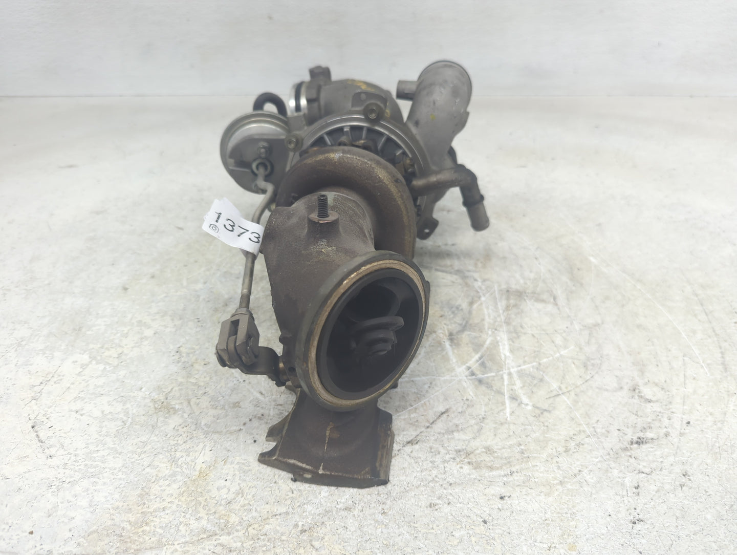 Gle350 Turbocharger Turbo Charger Super Charger Supercharger - Oemusedautoparts1.com
