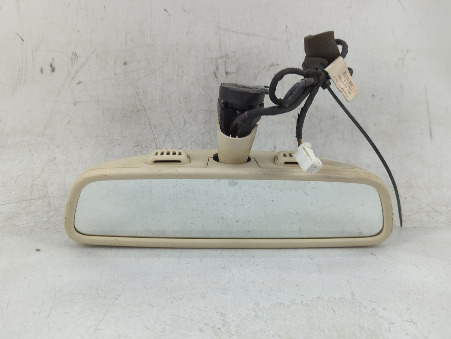 2016-2019 Mercedes-Benz Gle350 Interior Rear View Mirror Replacement OEM P/N:E11026530 Fits Fits 2016 2017 2018 2019 OEM Use