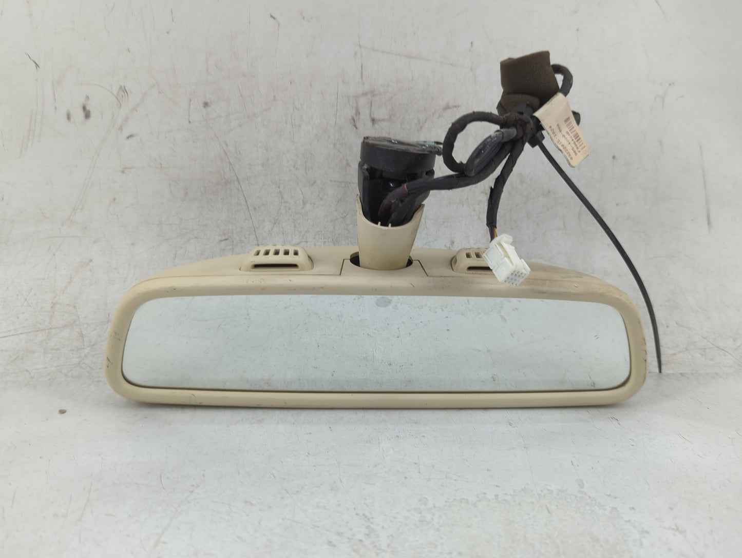 2016-2019 Mercedes-Benz Gle350 Interior Rear View Mirror Replacement OEM P/N:E11026530 Fits Fits 2016 2017 2018 2019 OEM Use
