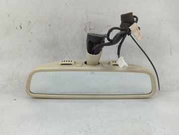 2016-2019 Mercedes-Benz Gle350 Interior Rear View Mirror Replacement OEM P/N:E11026530 Fits Fits 2016 2017 2018 2019 OEM Use
