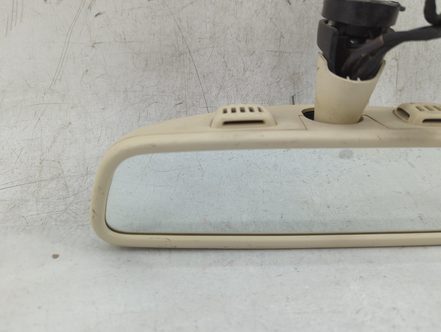 2016-2019 Mercedes-Benz Gle350 Interior Rear View Mirror Replacement OEM P/N:E11026530 Fits Fits 2016 2017 2018 2019 OEM Use