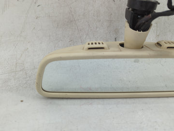 2016-2019 Mercedes-Benz Gle350 Interior Rear View Mirror Replacement OEM P/N:E11026530 Fits Fits 2016 2017 2018 2019 OEM Used Auto Parts