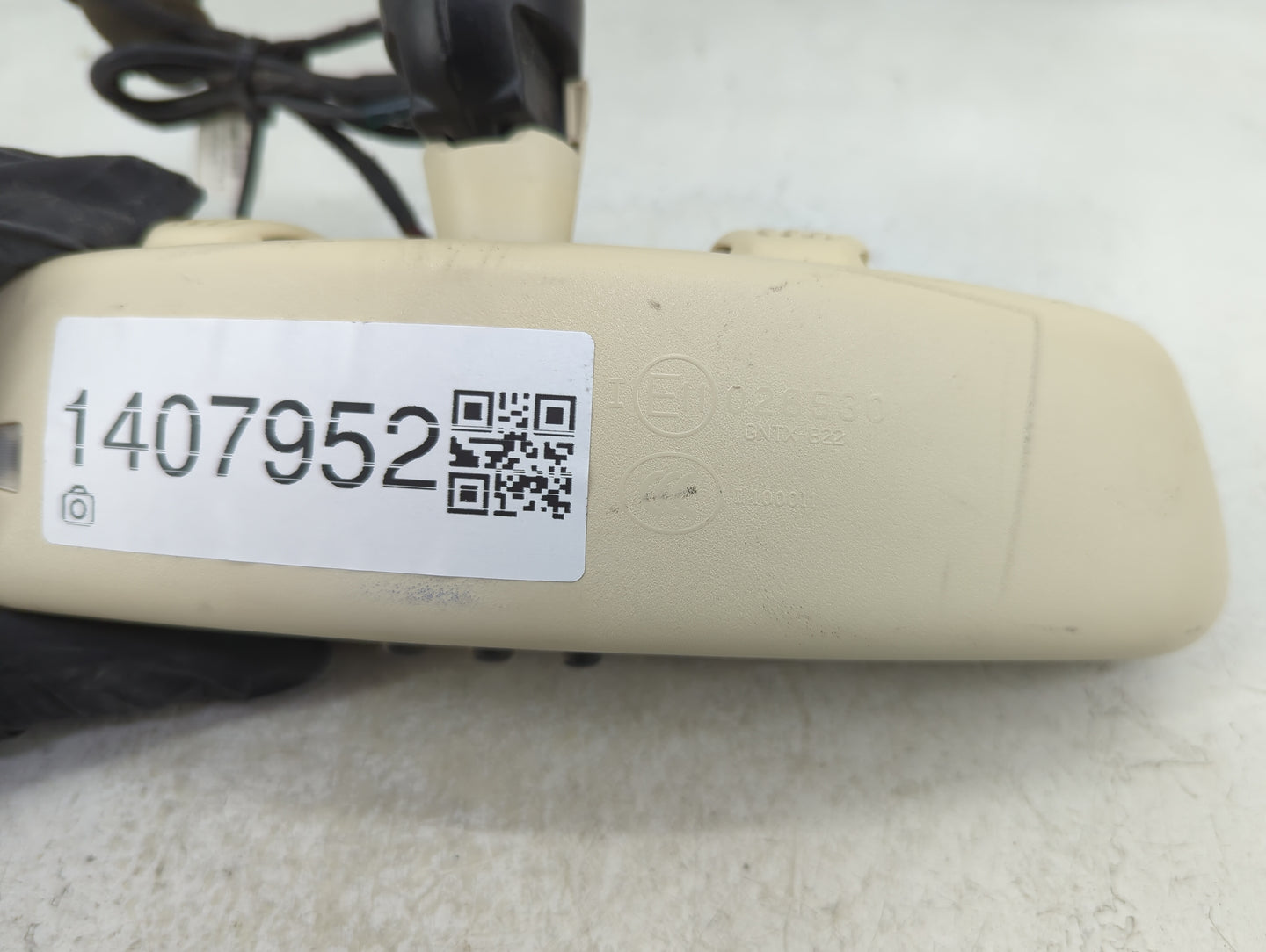 2016-2019 Mercedes-Benz Gle350 Interior Rear View Mirror Replacement OEM P/N:E11026530 Fits Fits 2016 2017 2018 2019 OEM Use
