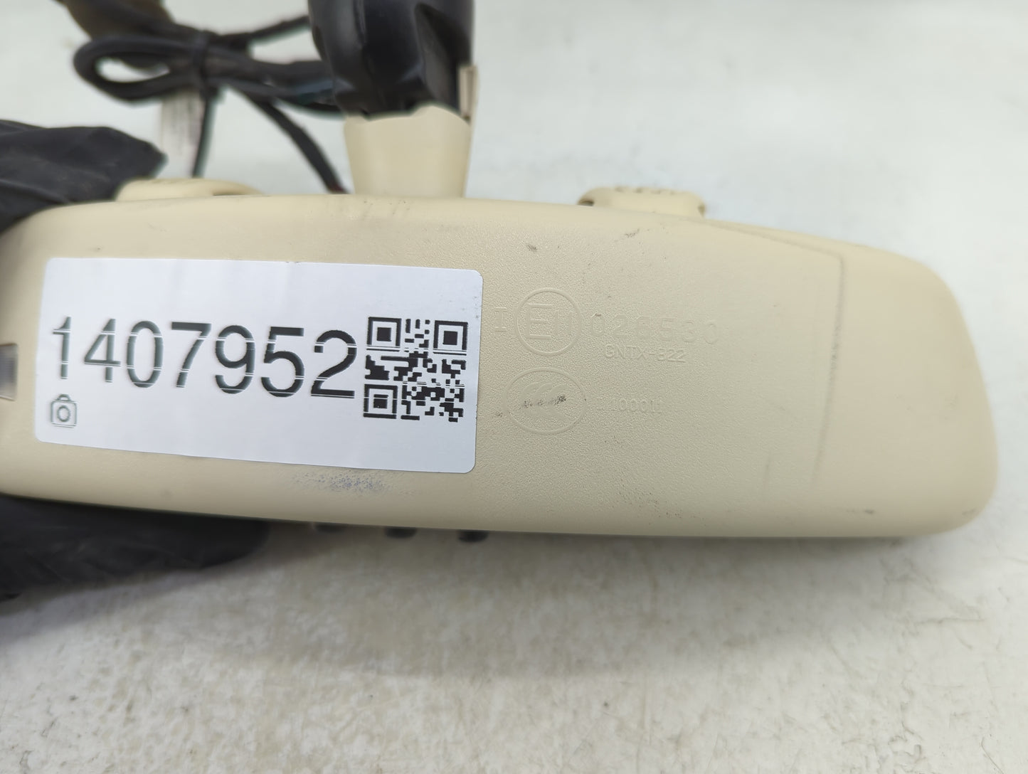 2016-2019 Mercedes-Benz Gle350 Interior Rear View Mirror Replacement OEM P/N:E11026530 Fits Fits 2016 2017 2018 2019 OEM Use
