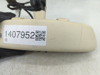 2016-2019 Mercedes-Benz Gle350 Interior Rear View Mirror Replacement OEM P/N:E11026530 Fits Fits 2016 2017 2018 2019 OEM Use