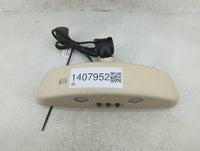 2016-2019 Mercedes-Benz Gle350 Interior Rear View Mirror Replacement OEM P/N:E11026530 Fits Fits 2016 2017 2018 2019 OEM Use