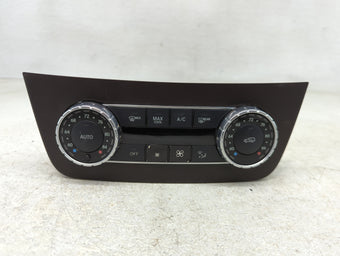compare product 2016-2017 Mercedes-Benz Gle350 Climate Control Module Temperature AC/Heater Replacement P/N:1669003317 Fits OEM Used Auto Parts