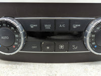 2016-2017 Mercedes-Benz Gle350 Climate Control Module Temperature AC/Heater Replacement P/N:1669003317 Fits OEM Used Auto Pa