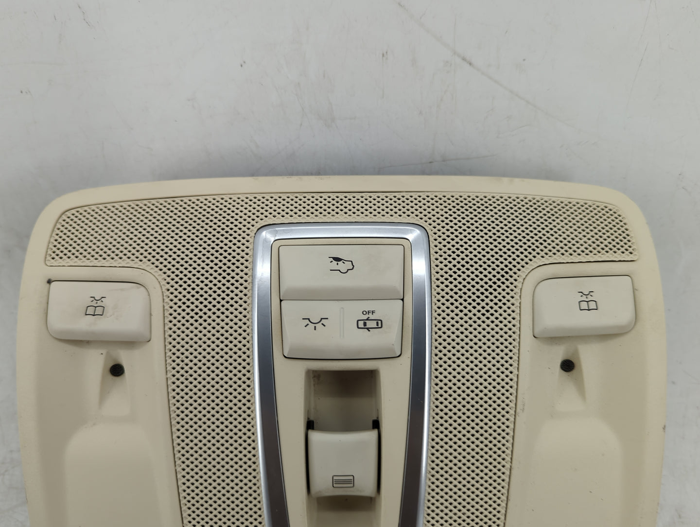 2016 Mercedes-benz Gle350 Overhead Roof Console - Oemusedautoparts1.com