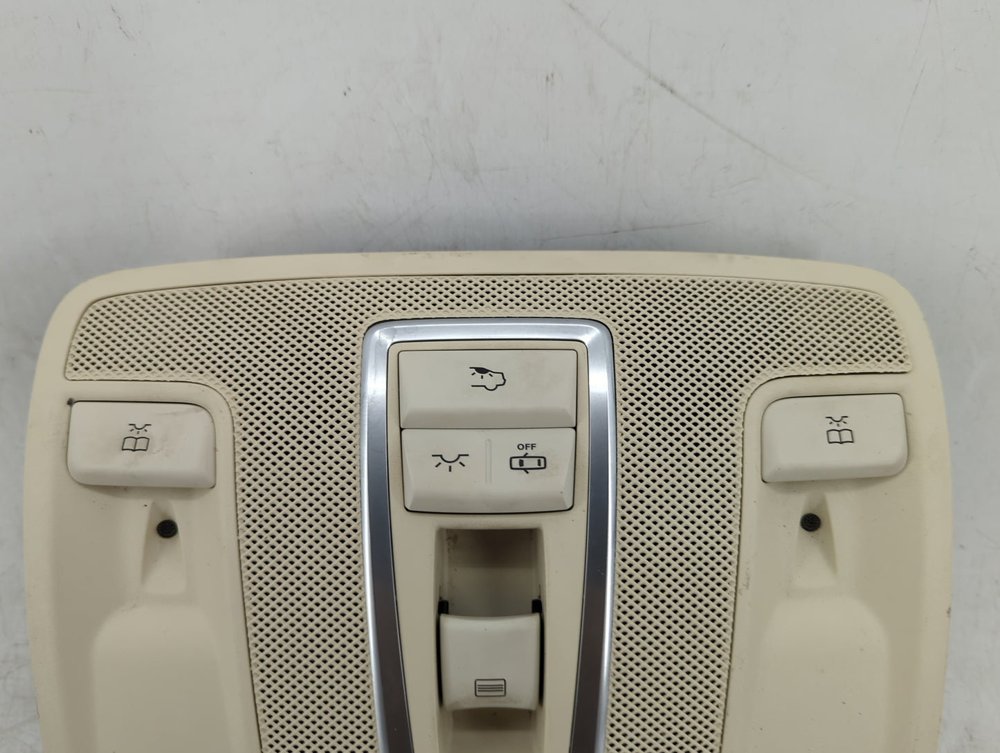 2016 Mercedes-benz Gle350 Overhead Roof Console - Oemusedautoparts1.com
