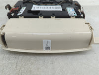 2016 Mercedes-benz Gle350 Overhead Roof Console - Oemusedautoparts1.com