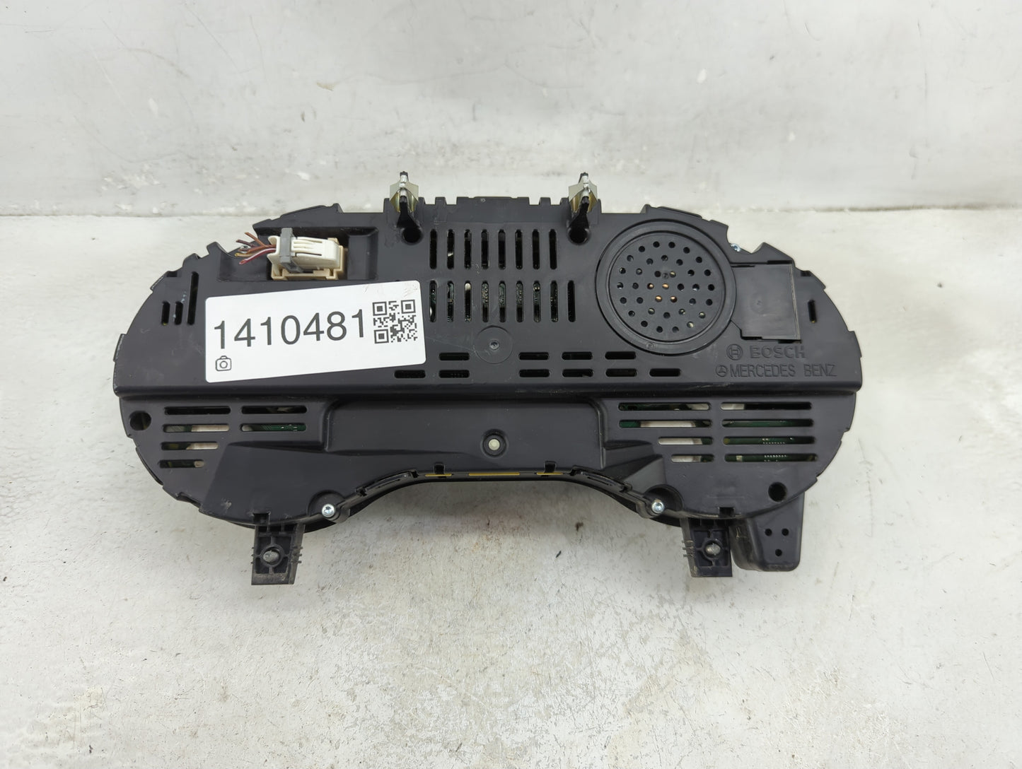2016 Mercedes-Benz Gle350 Instrument Cluster Speedometer Gauges P/N:A166 900 81 16 Fits Fits 2017 OEM Used Auto Parts - Oemu