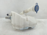 2016 Mercedes-benz Gle350 Windshield Washer Fluid Reservoir Bottle Oem - Oemusedautoparts1.com