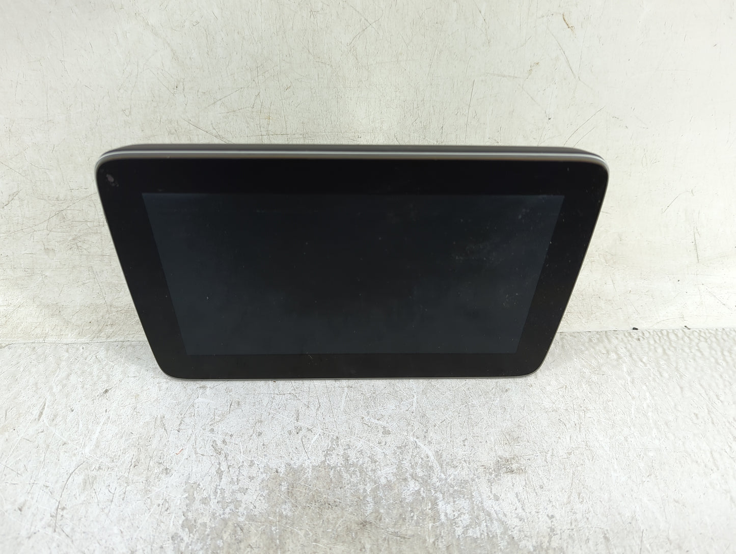 2016-2019 Mercedes-benz Gle350 Information Display Screen - Oemusedautoparts1.com