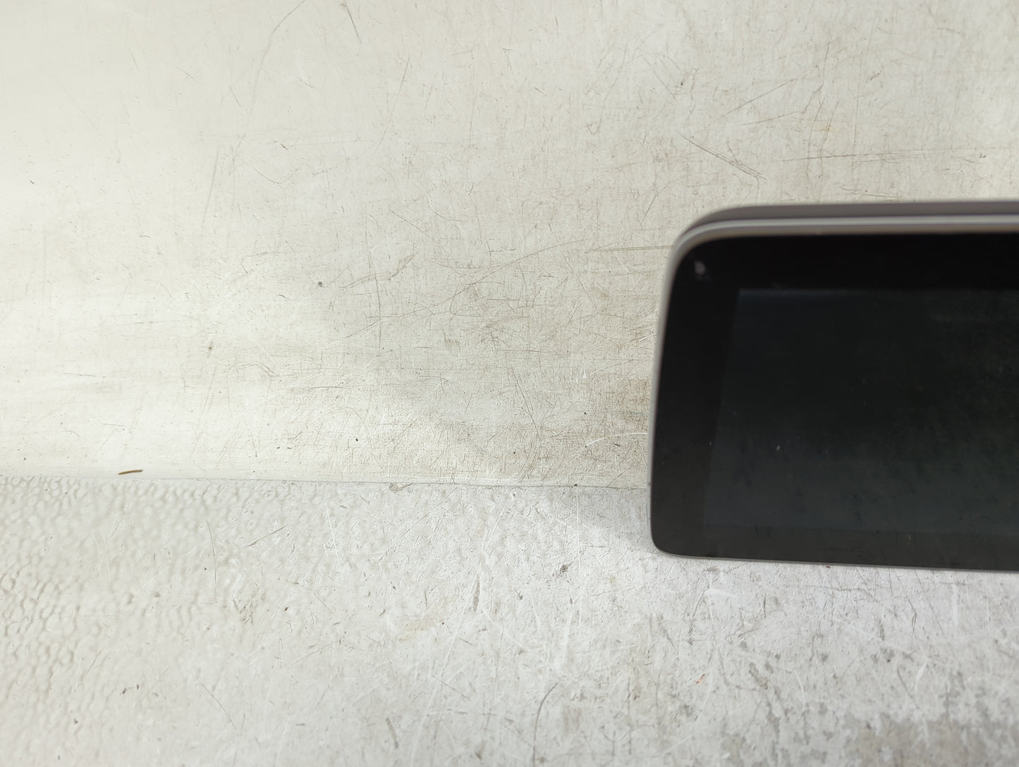 2016-2019 Mercedes-benz Gle350 Information Display Screen - Oemusedautoparts1.com