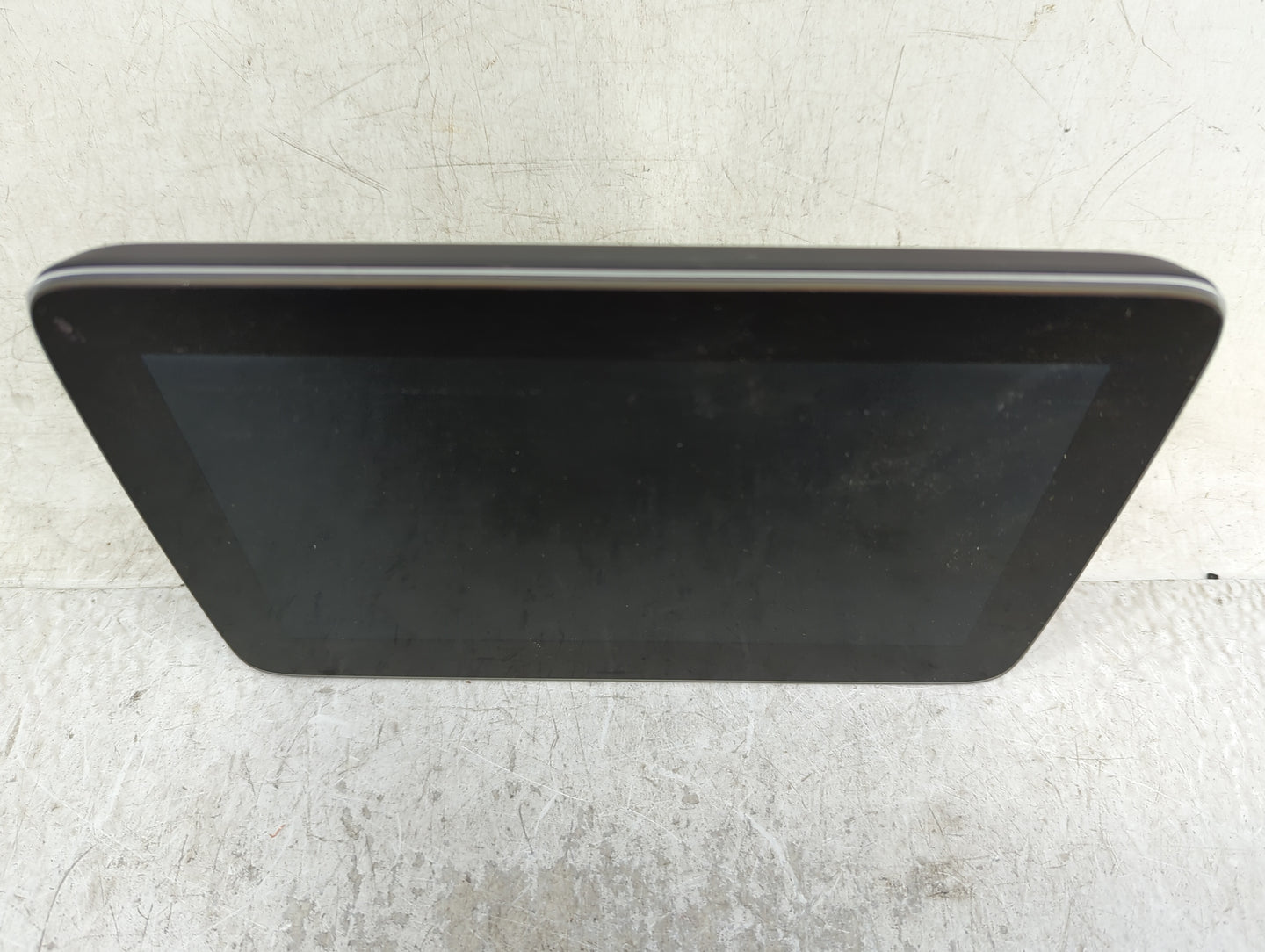 2016-2019 Mercedes-benz Gle350 Information Display Screen - Oemusedautoparts1.com