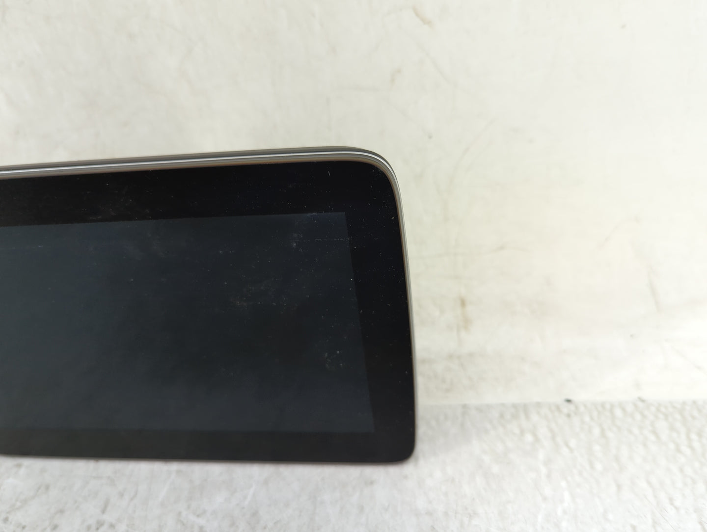 2016-2019 Mercedes-benz Gle350 Information Display Screen - Oemusedautoparts1.com