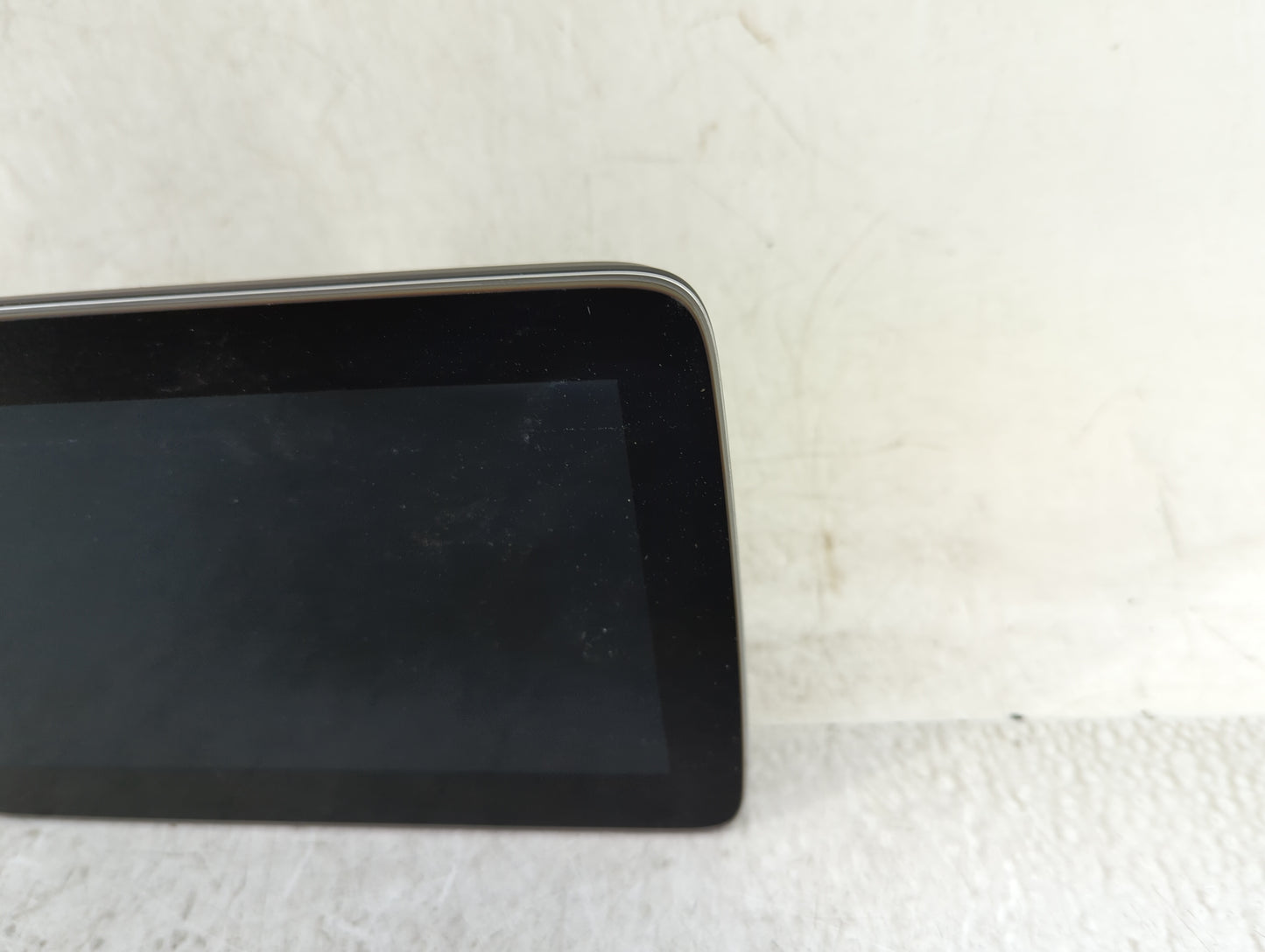 2016-2019 Mercedes-benz Gle350 Information Display Screen - Oemusedautoparts1.com