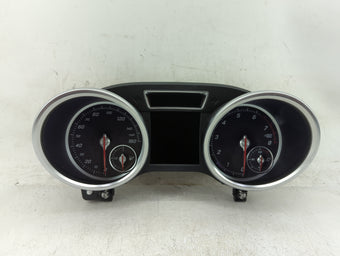 compare product 2016 Mercedes-Benz Gle350 Instrument Cluster Speedometer Gauges P/N:1669008116 Fits Fits 2017 OEM Used Auto Parts