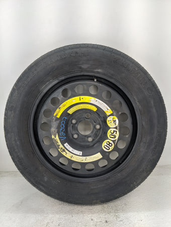 compare product 2016-2016 Mercedes-benz Gle350 Spare Donut Tire Wheel Rim Oem