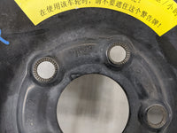 2016-2016 Mercedes-benz Gle350 Spare Donut Tire Wheel Rim Oem - Oemusedautoparts1.com