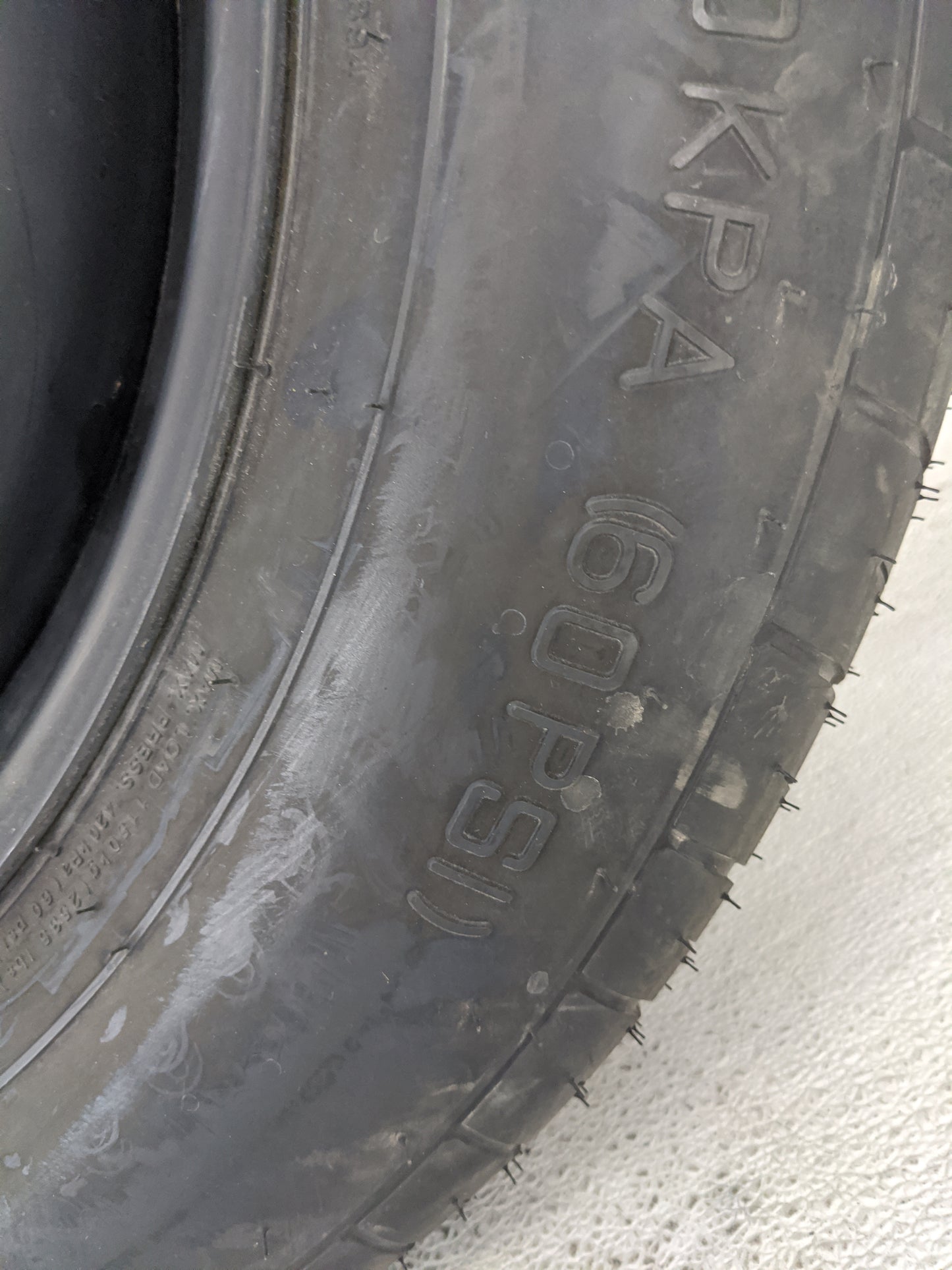 2016-2016 Mercedes-benz Gle350 Spare Donut Tire Wheel Rim Oem - Oemusedautoparts1.com