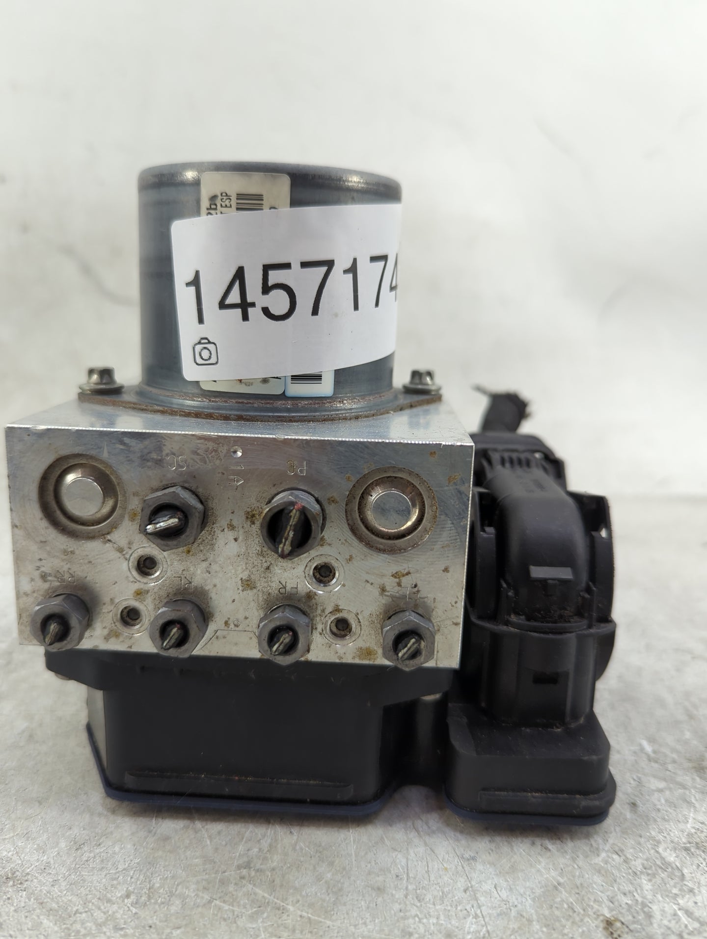 2016 Mercedes-Benz Gle350 ABS Pump Control Module Replacement P/N:A1669013400 225841-137, BNPHI00760094 Fits OEM Used Auto P