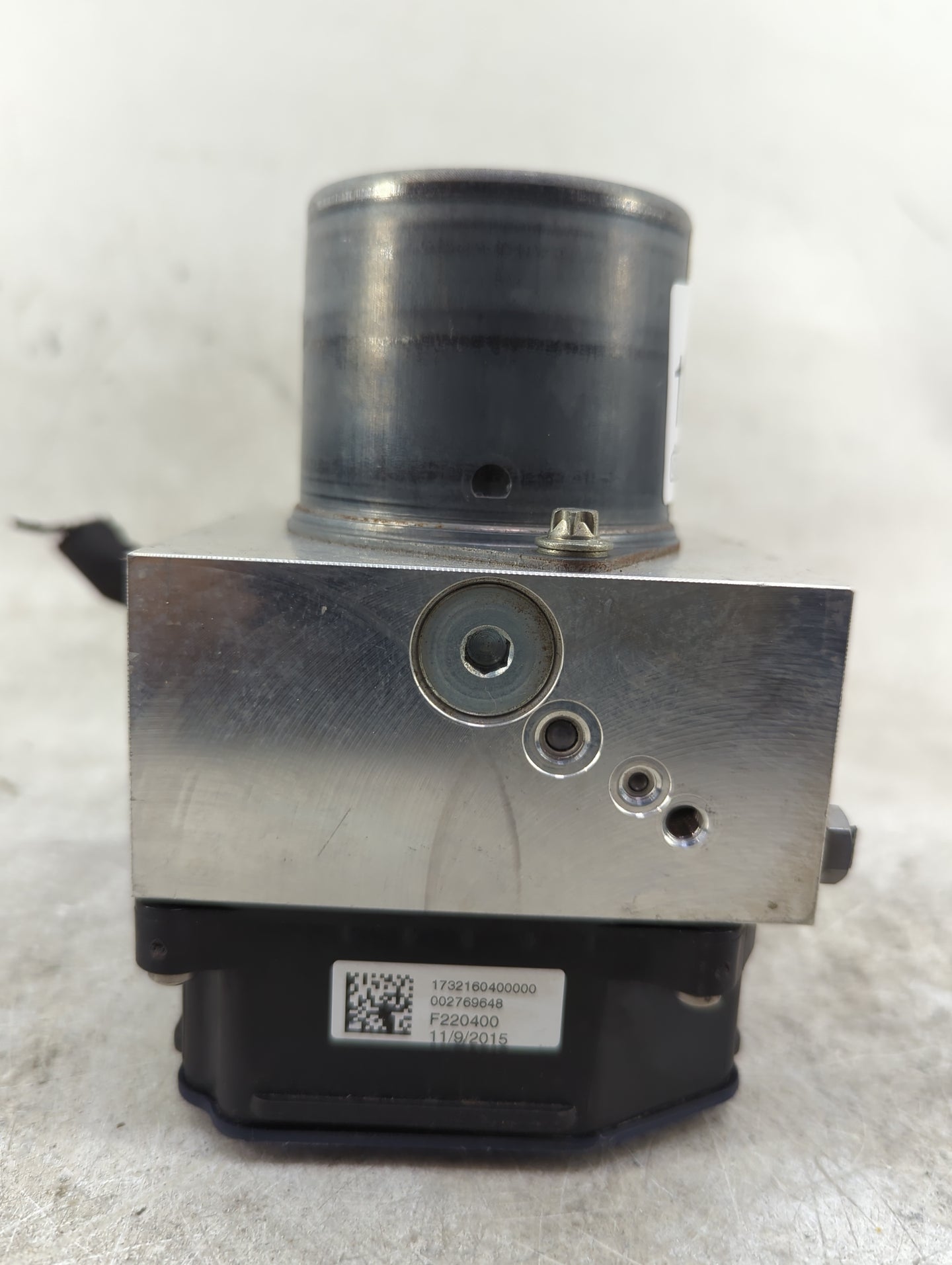 2016 Mercedes-Benz Gle350 ABS Pump Control Module Replacement P/N:A1669013400 225841-137, BNPHI00760094 Fits OEM Used Auto P