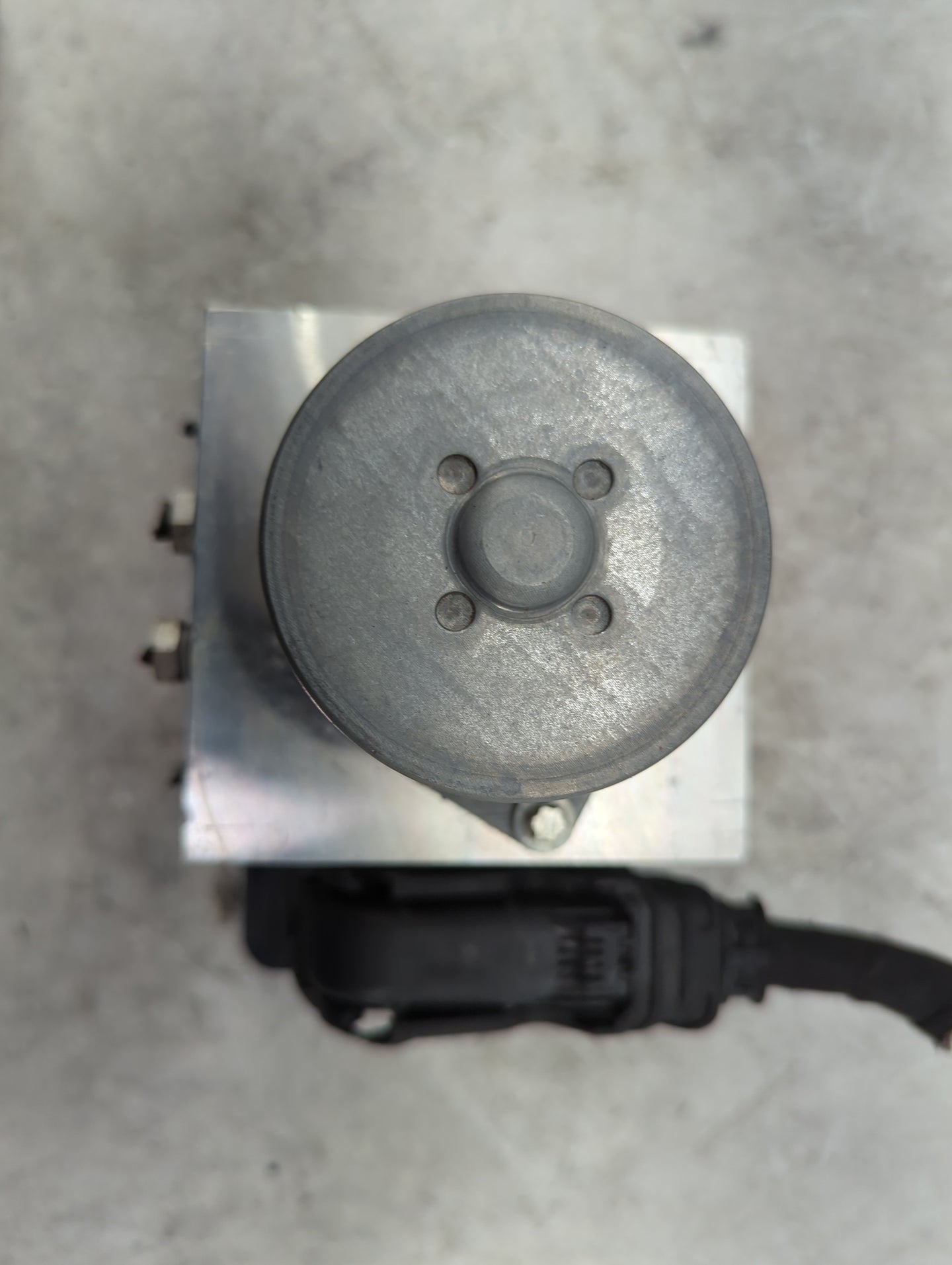 2016 Mercedes-Benz Gle350 ABS Pump Control Module Replacement P/N:A1669013400 225841-137, BNPHI00760094 Fits OEM Used Auto P