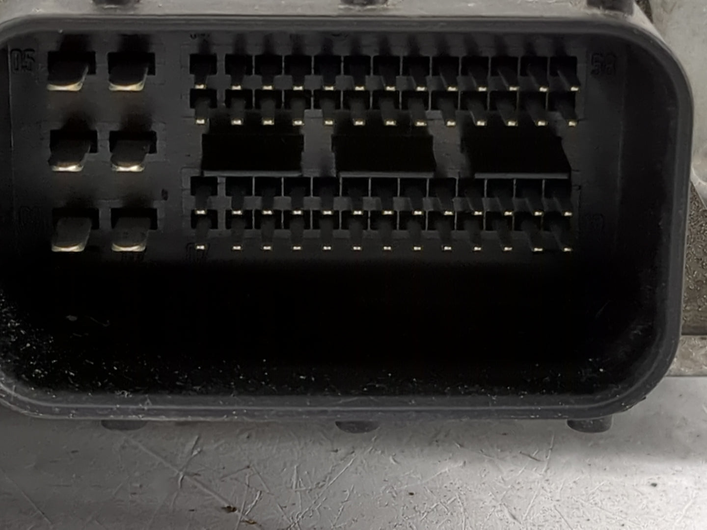 2016-2018 Mercedes-Benz Gle350 PCM Engine Control Computer ECU ECM PCU OEM P/N:A2769004600 A2769011200 Fits OEM Used Auto Pa