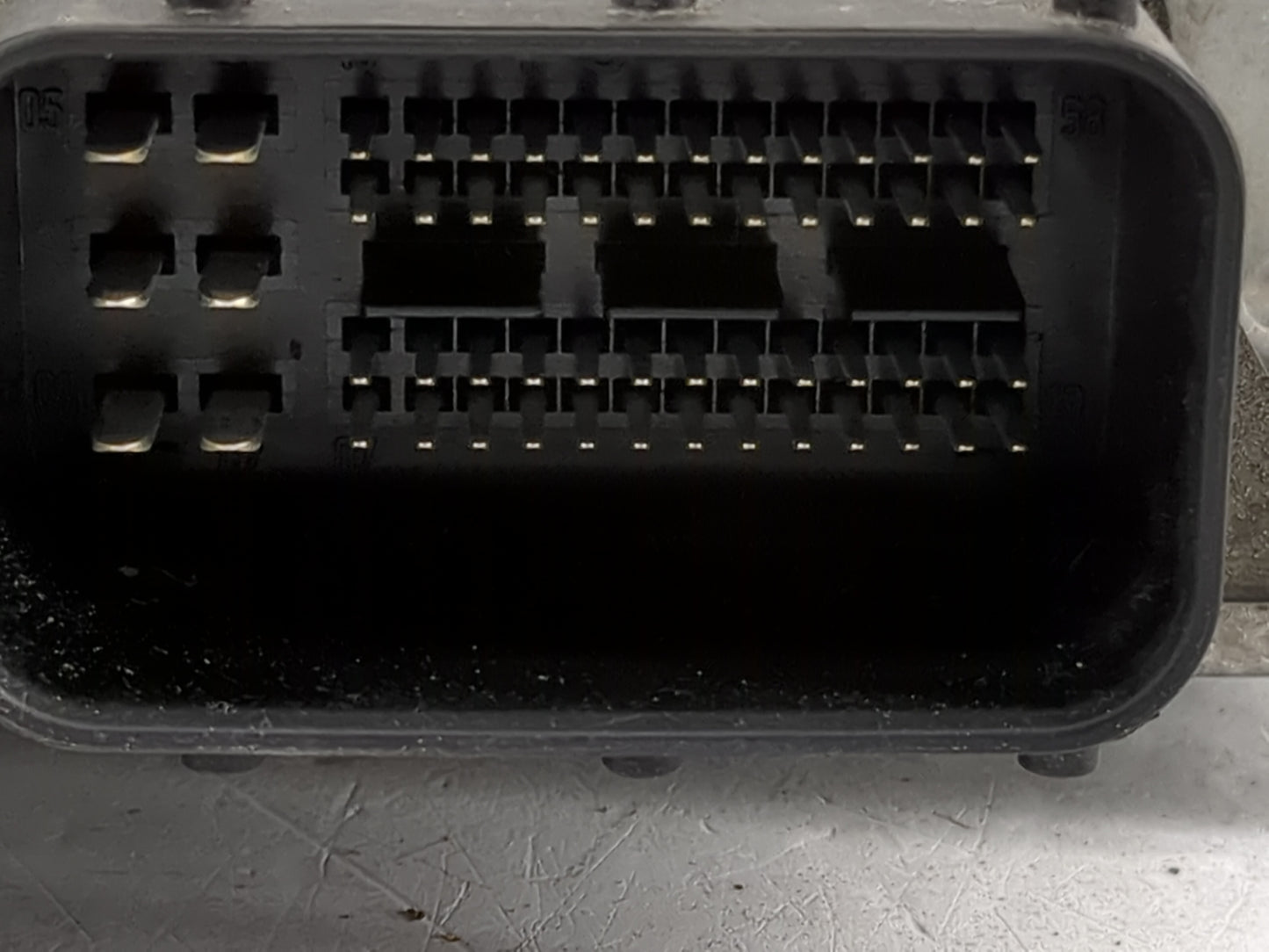 2016-2018 Mercedes-Benz Gle350 PCM Engine Control Computer ECU ECM PCU OEM P/N:A2769004600 A2769011200 Fits OEM Used Auto Pa
