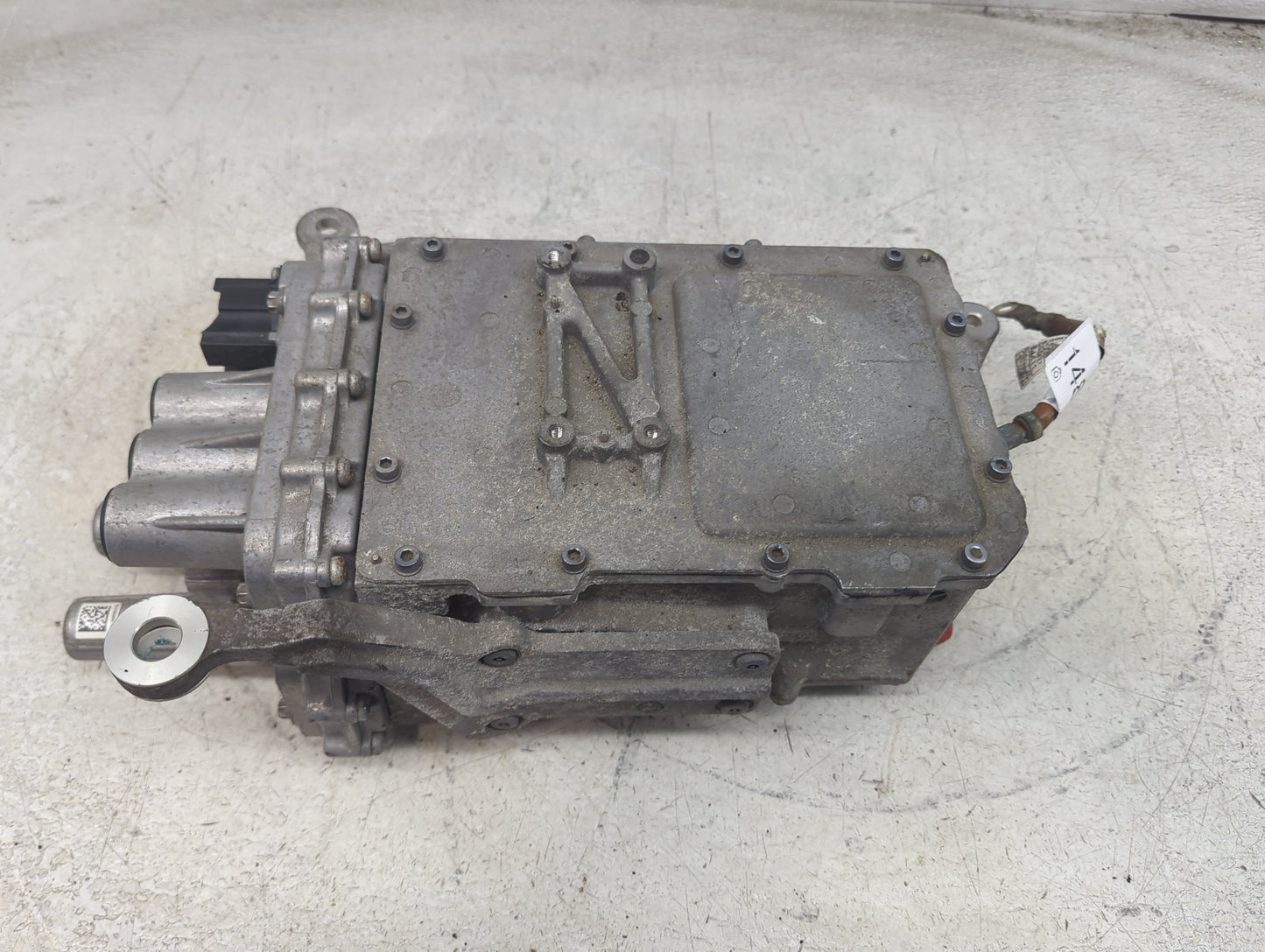 2016-2019 Mercedes-Benz Gle350 Hybrid DC Synergy Drive Power Inverter P/N:A2769004101 A2769060101 Fits OEM Used Auto Parts -