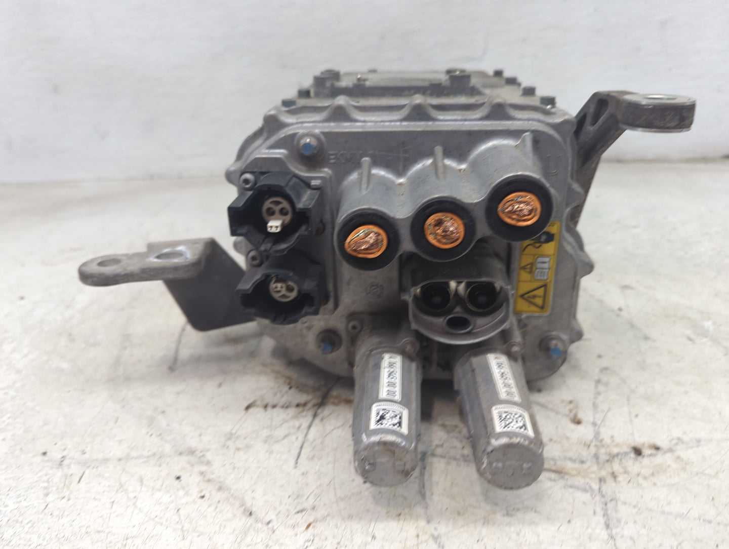2016-2019 Mercedes-Benz Gle350 Hybrid DC Synergy Drive Power Inverter P/N:A2769004101 A2769060101 Fits OEM Used Auto Parts -