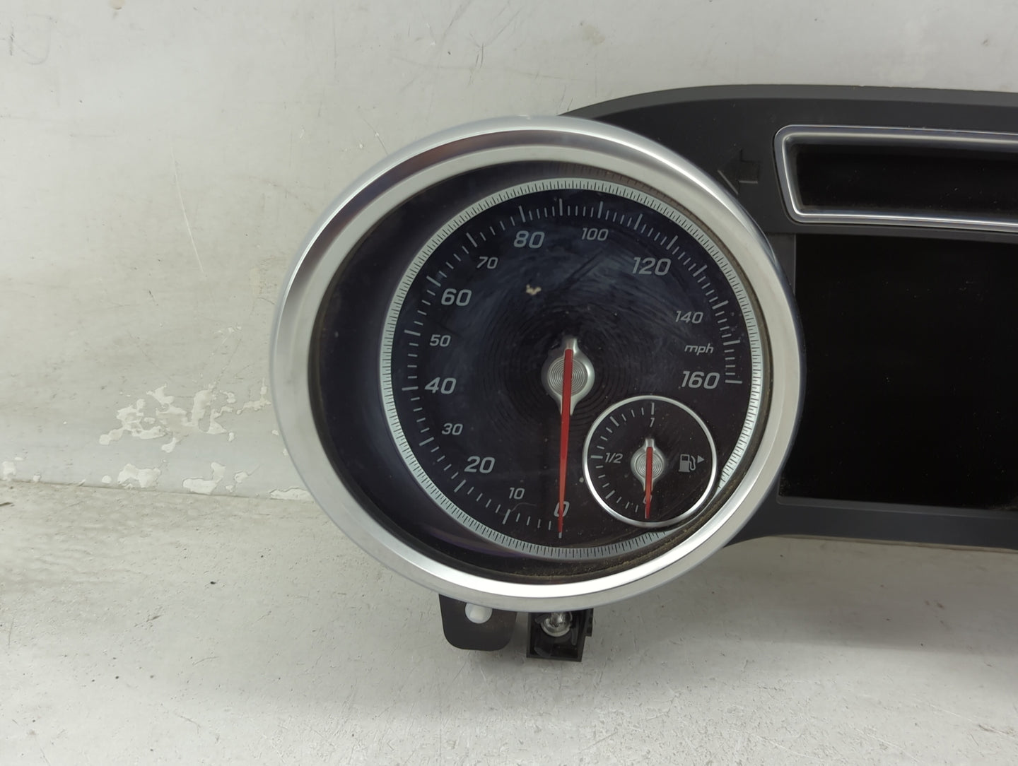 2016 Mercedes-Benz Gle Class Instrument Cluster Speedometer Gauges P/N:1031060161 Miles:73K Fits Fits 2017 OEM Used Auto Par