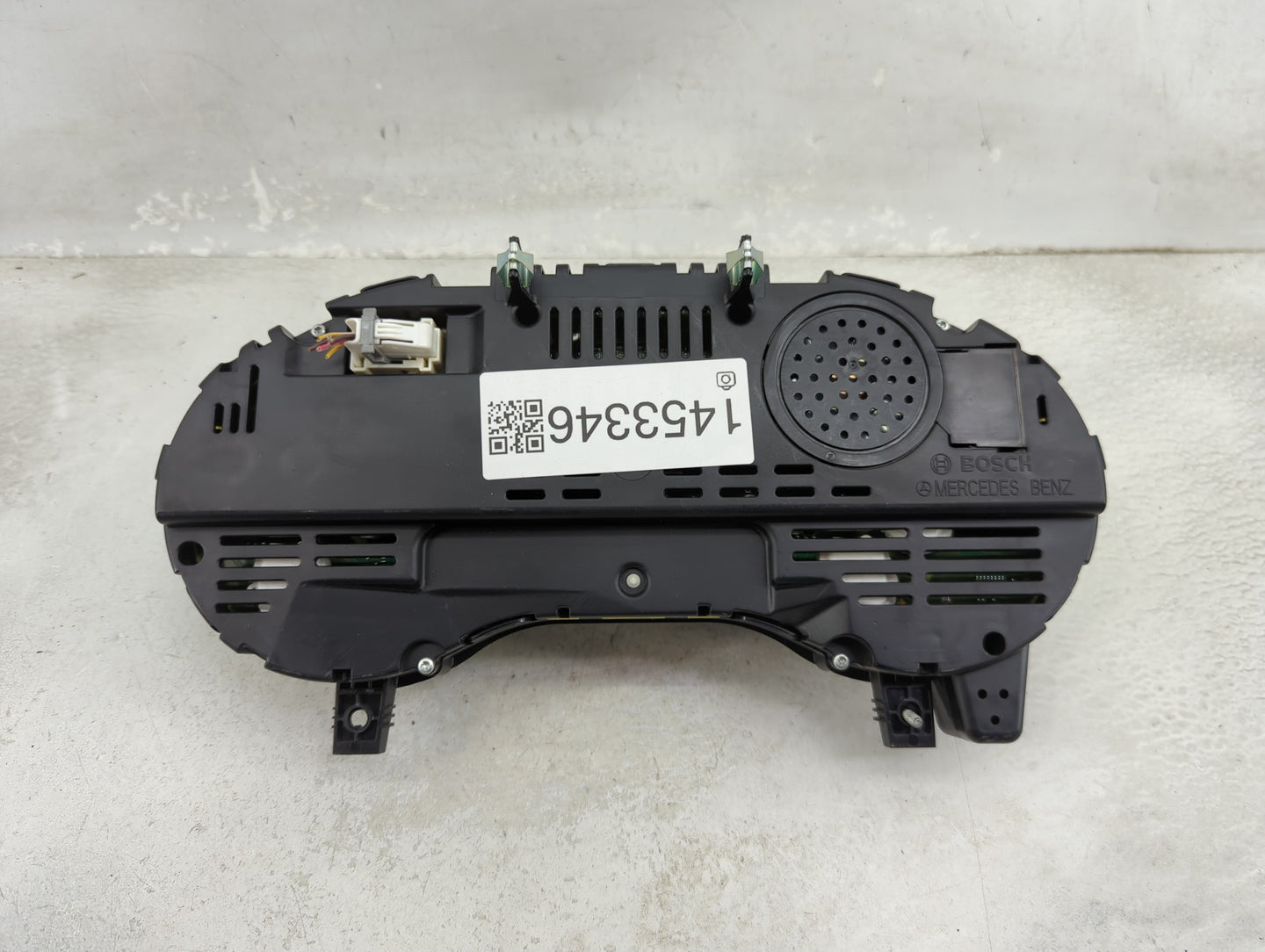 2016 Mercedes-Benz Gle Class Instrument Cluster Speedometer Gauges P/N:1031060161 Miles:73K Fits Fits 2017 OEM Used Auto Par